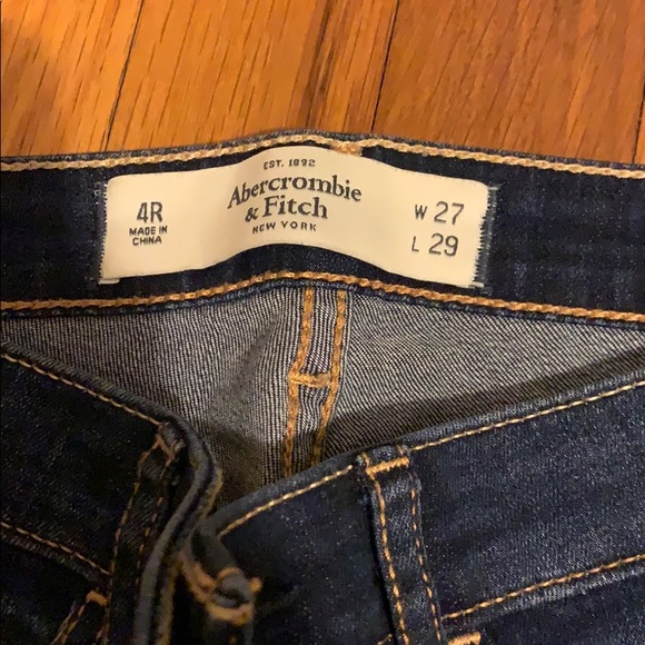 Abercrombie and Fitch Jeans - Picture 2 of 2